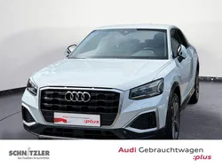 Weiß Gebraucht 2021 Audi Q2 Advanced SUV | 26.980 € (Fairer Preis)