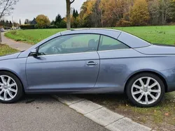 Grau Gebraucht 2009 VW Eos Cabrio | 5.900 € (Fairer Preis)