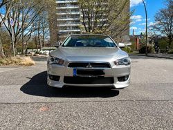 Silber Gebraucht 2015 Mitsubishi Lancer Plus Limousine | 9.800 € (Etwas zu teuer)