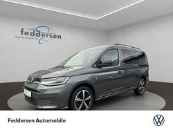 Gebraucht 2024 VW Caddy Maxi Life Dark Label Van / Kleinbus | 42.880 € (Teuer)