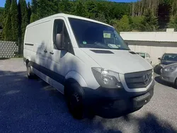 Arktikweiss Gebraucht 2017 Mercedes Sprinter Van | 9.700 €
