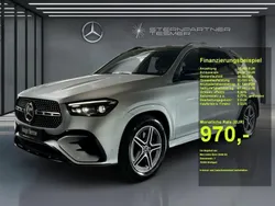 Silber Gebraucht 2024 Mercedes GLE400 AMG SUV | 89.850 € (Etwas zu teuer)