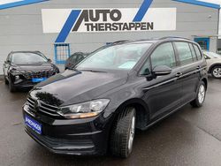 Schwarz Gebraucht 2024 VW Touran Comfortline Van / Kleinbus | 30.490 € (Fairer Preis)