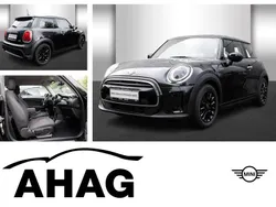 Schwarz Gebraucht 2022 Mini ONE Essential Kleinwagen | 16.440 € (Guter Preis)
