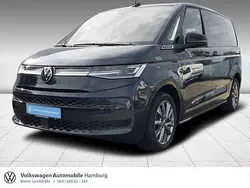 Starlight blue metallic Gebraucht 2022 VW T7 Life Van | 51.850 € (Etwas zu teuer)