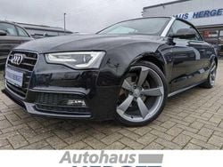 Schwarz Gebraucht 2016 Audi A5 S-Line Coupé | 16.990 € (Guter Preis)