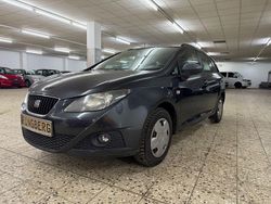 Grau Gebraucht 2011 Seat Ibiza Reference Limousine | 3.498 € (Fairer Preis)