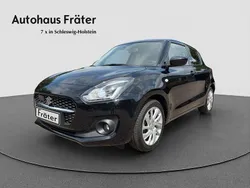 Schwarz Gebraucht 2022 Suzuki Swift Comfort Limousine | 14.480 € (Fairer Preis)