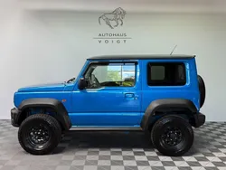 Blau Gebraucht 2019 Suzuki Jimny Comfort+ SUV | 25.500 € (Guter Preis)