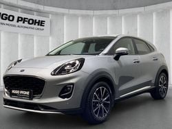 Silber Gebraucht 2021 Ford Puma Titanium SUV | 17.500 € (Guter Preis)