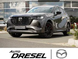 Machine grey Gebraucht 2022 Mazda CX-60 Homura-Line SUV | 35.950 € (Guter Preis)