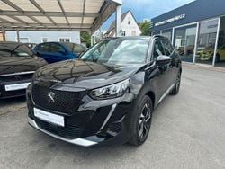 Schwarz Gebraucht 2021 Peugeot 2008 Allure SUV | 14.692 €