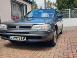 Grau Gebraucht 1991 Subaru Legacy Limousine | 6.900 €