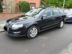 Schwarz Gebraucht 2005 VW Passat Kombi | 2.500 €