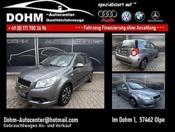 Grau Gebraucht 2008 Chevrolet Aveo | 4.448 € (Teuer)