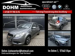 Grau Gebraucht 2008 Chevrolet Aveo | 4.948 € (Teuer)