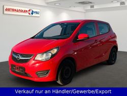 Rot Gebraucht 2015 Opel Karl Edition Kleinwagen | 2.899 € (Superpreis)