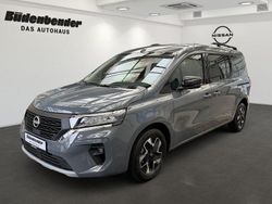 Grau Neu 2025 Nissan Townstar N-Connecta Van | 32.480 € (Teuer)
