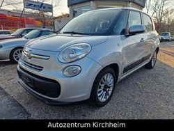 Silber Gebraucht 2013 Fiat 500L Easy Van / Kleinbus | 4.990 € (Superpreis)