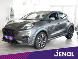 Magnetic Gebraucht 2021 Ford Puma Gen-E ST-Line X Limousine | 17.980 € (Fairer Preis)