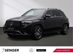 Lack obsidianschwarz Gebraucht 2025 Mercedes GLE53 AMG AMG SUV | 107.590 €