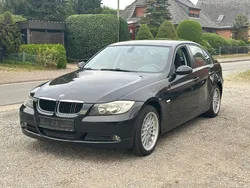 Schwarz Gebraucht 2007 BMW 318 Advantage Limousine | 2.850 € (Guter Preis)