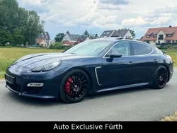 Porsche Panamera Turbo