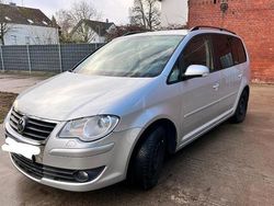 Silber Gebraucht 2007 VW Touran Trendline Van / Kleinbus | 3.500 € (Guter Preis)