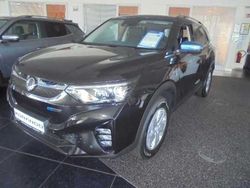 Schwarz Gebraucht 2023 Ssangyong (KGM) Korando SUV | 37.900 €