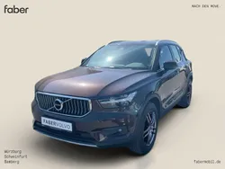 Braun Gebraucht 2019 Volvo XC40 Inscription SUV | 22.500 € (Guter Preis)