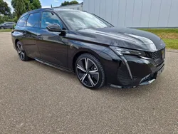 Schwarz Gebraucht 2023 Peugeot 308 GT Kombi | 15.900 €