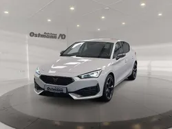 Candy weiss Gebraucht 2024 Cupra Leon Limousine | 30.471 € (Fairer Preis)