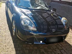 Schwarz Gebraucht 2000 Toyota MR2 Cabrio | 9.990 € (Etwas zu teuer)