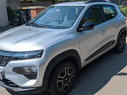 Grau Gebraucht 2022 Dacia Spring Comfort Plus Kleinwagen | 9.300 € (Superpreis)