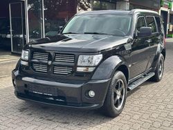 Schwarz Gebraucht 2007 Dodge Nitro SXT SUV | 6.950 € (Superpreis)