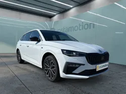 Weiß Gebraucht 2024 Skoda Scala Selection Kleinwagen | 23.622 € (Fairer Preis)