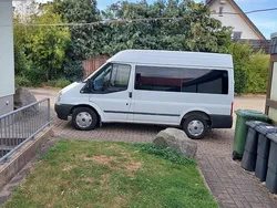 Weiß Gebraucht 2013 Ford Transit Van / Kleinbus | 9.999 € (Superpreis)