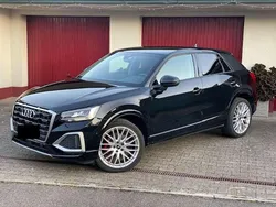 Schwarz Gebraucht 2024 Audi Q2 Advanced SUV | 29.750 € (Fairer Preis)