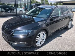 Schwarz Gebraucht 2016 Skoda Superb Style Limousine | 19.950 € (Etwas zu teuer)
