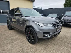 Grau Gebraucht 2014 Land Rover Range Rover Sport HSE Dynamic SUV | 33.490 €