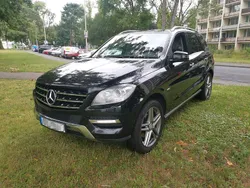 Schwarz Gebraucht 2012 Mercedes ML350 SUV | 16.900 € (Guter Preis)