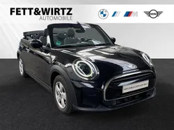 Schwarz Gebraucht 2022 Mini Cooper Cabriolet Cabrio | 22.390 € (Guter Preis)