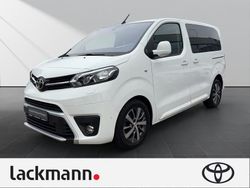 Weiss Gebraucht 2020 Toyota Proace Verso Comfort Kombi | 33.990 € (Fairer Preis)