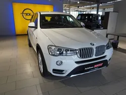Weiß Gebraucht 2014 BMW X3 xLine SUV | 14.999 € (Guter Preis)