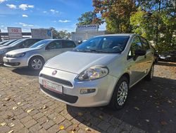 Grau Gebraucht 2014 Fiat Punto Kleinwagen | 5.950 € (Fairer Preis)