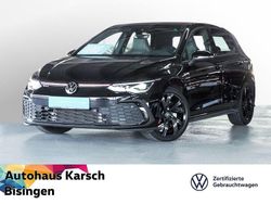 Deep black perleffekt (metallic) Gebraucht 2022 VW Golf VIII GTI Limousine | 30.890 € (Etwas zu teuer)