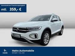 Pure white Gebraucht 2022 VW T-Roc Style SUV | 21.590 € (Fairer Preis)
