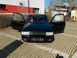 Schwarz Gebraucht 1992 Fiat Uno Racing Kleinwagen | 14.500 €