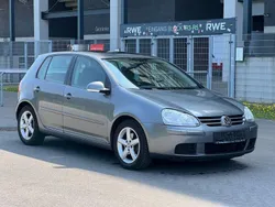 Grau Gebraucht 2009 VW Golf VI Comfortline Limousine | 3.790 € (Guter Preis)