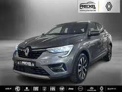 Graphitgrau metallic (metallic) Gebraucht 2022 Renault Arkana Zen SUV | 19.970 € (Superpreis)